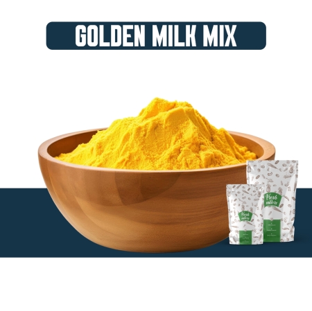 GOLDEN MILK MIX