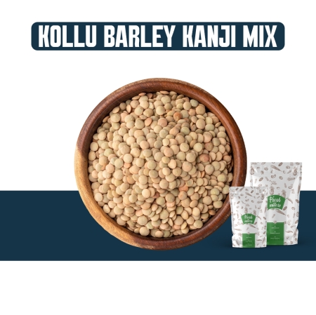KOLLU (Horse gram) BARLEY KANJI MIX