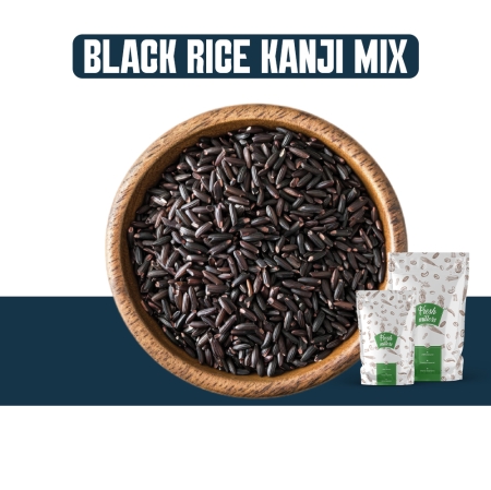 BLACK RICE (Karuppu Kavuni) KANJI MIX