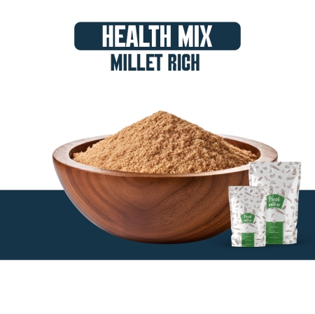 HEALTH MIX (MILLET RICH)